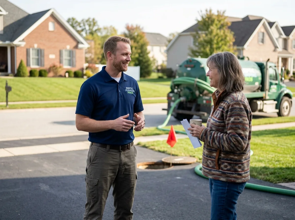 Emergency Septic Service in Dorothy, NJ